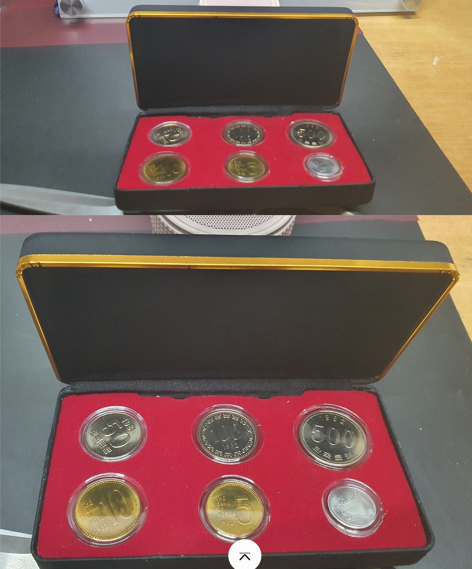 1982년 사제주화세트