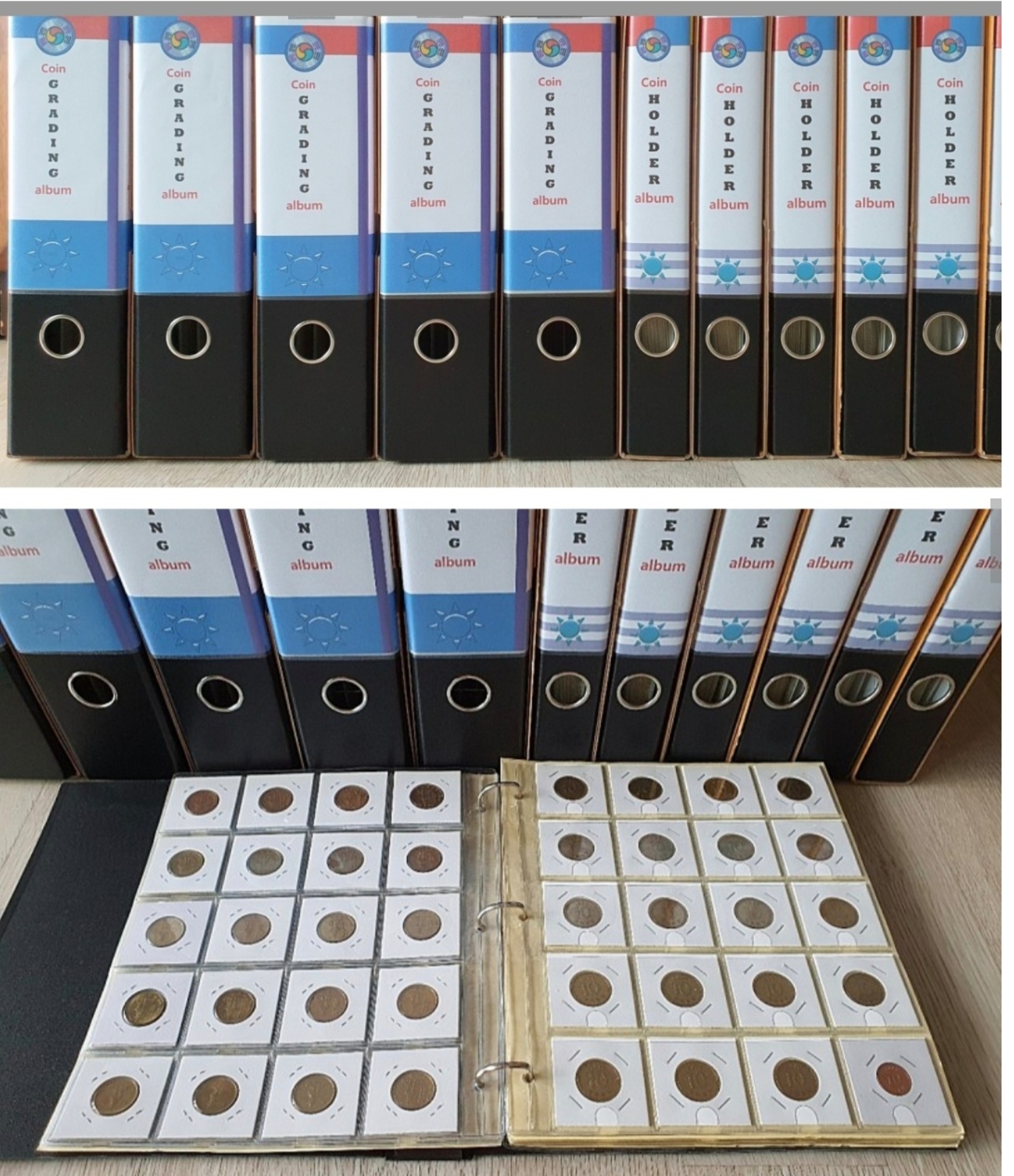 주화홀드보관첩