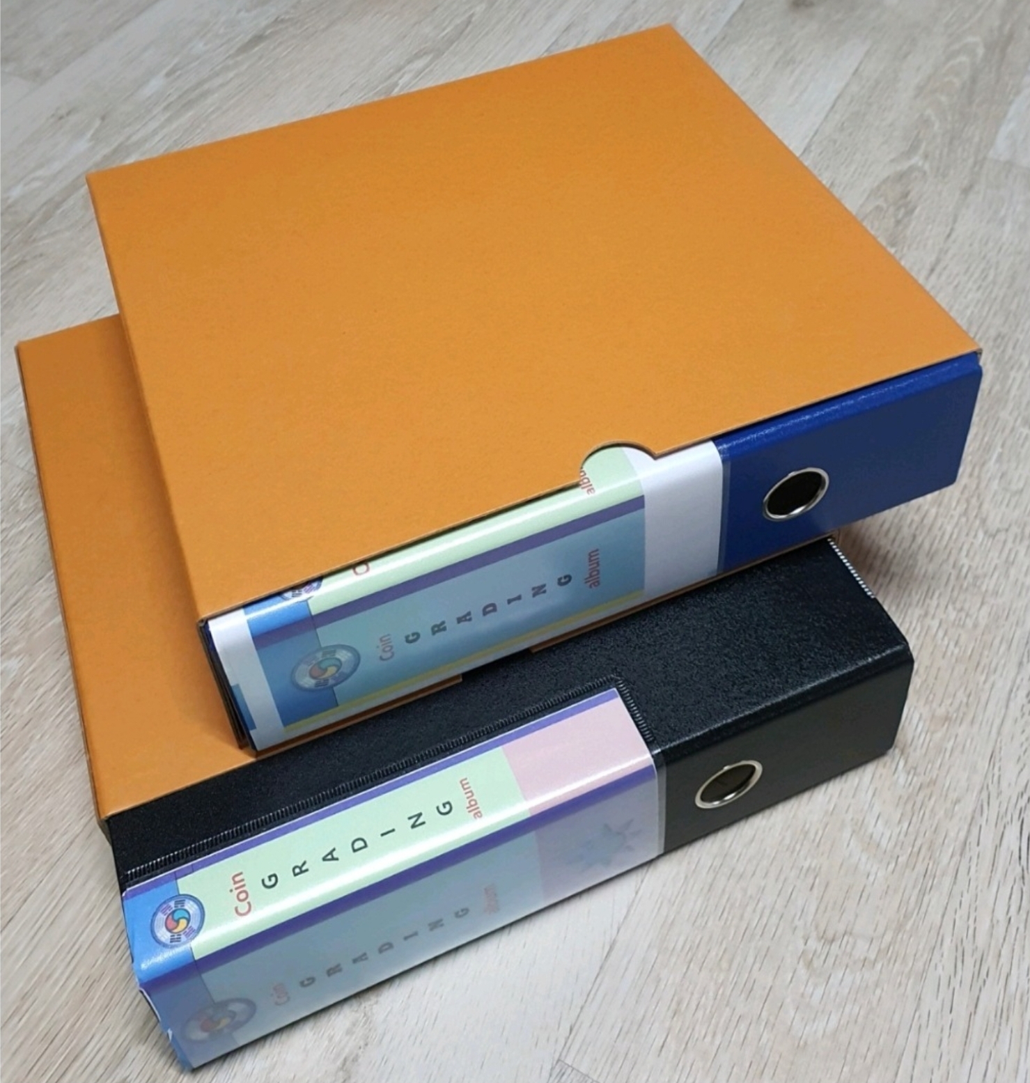 주화홀드보관첩