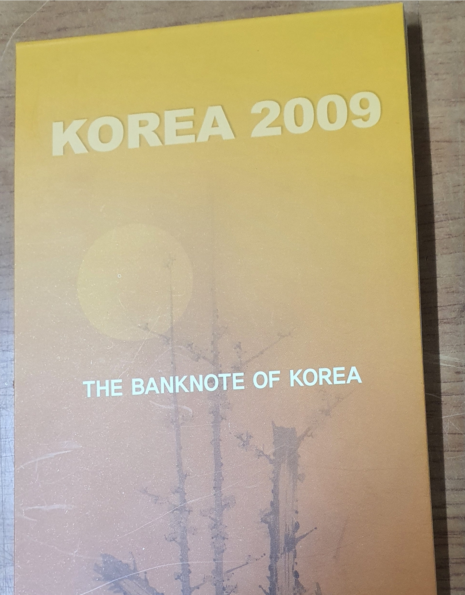 5만원권 지폐첩