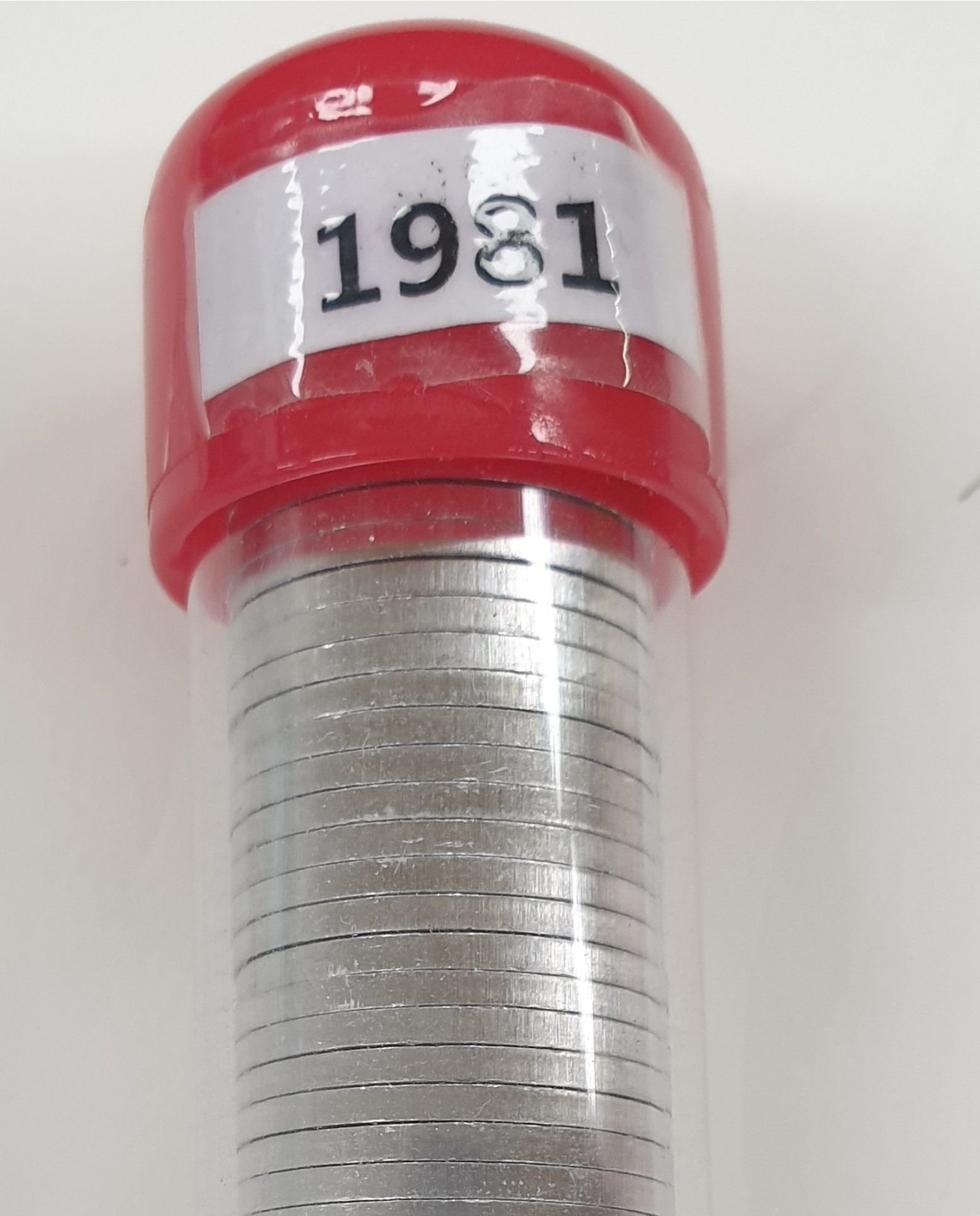 1981년 1주(50개롤)