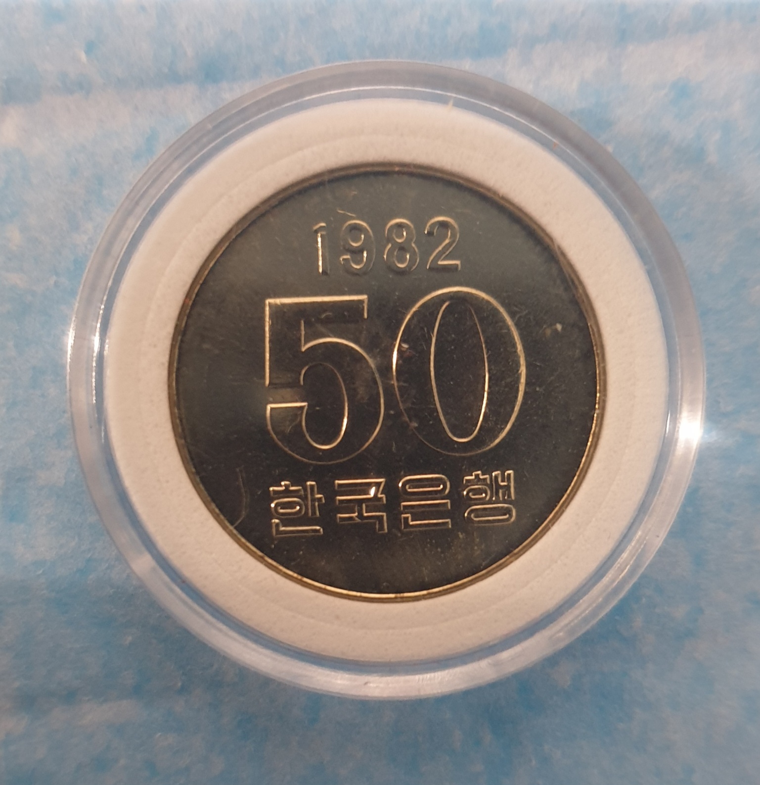1982년 50주