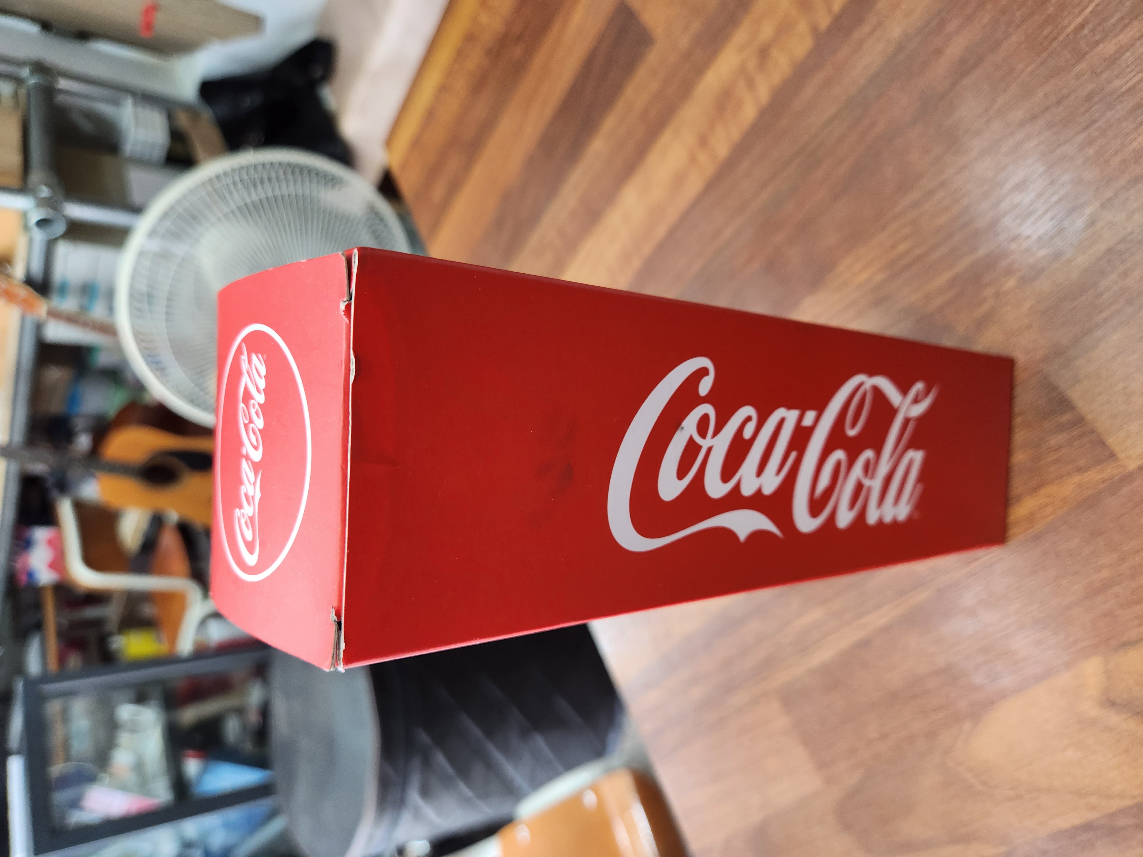 코카콜라 쿨기어 스윙탑