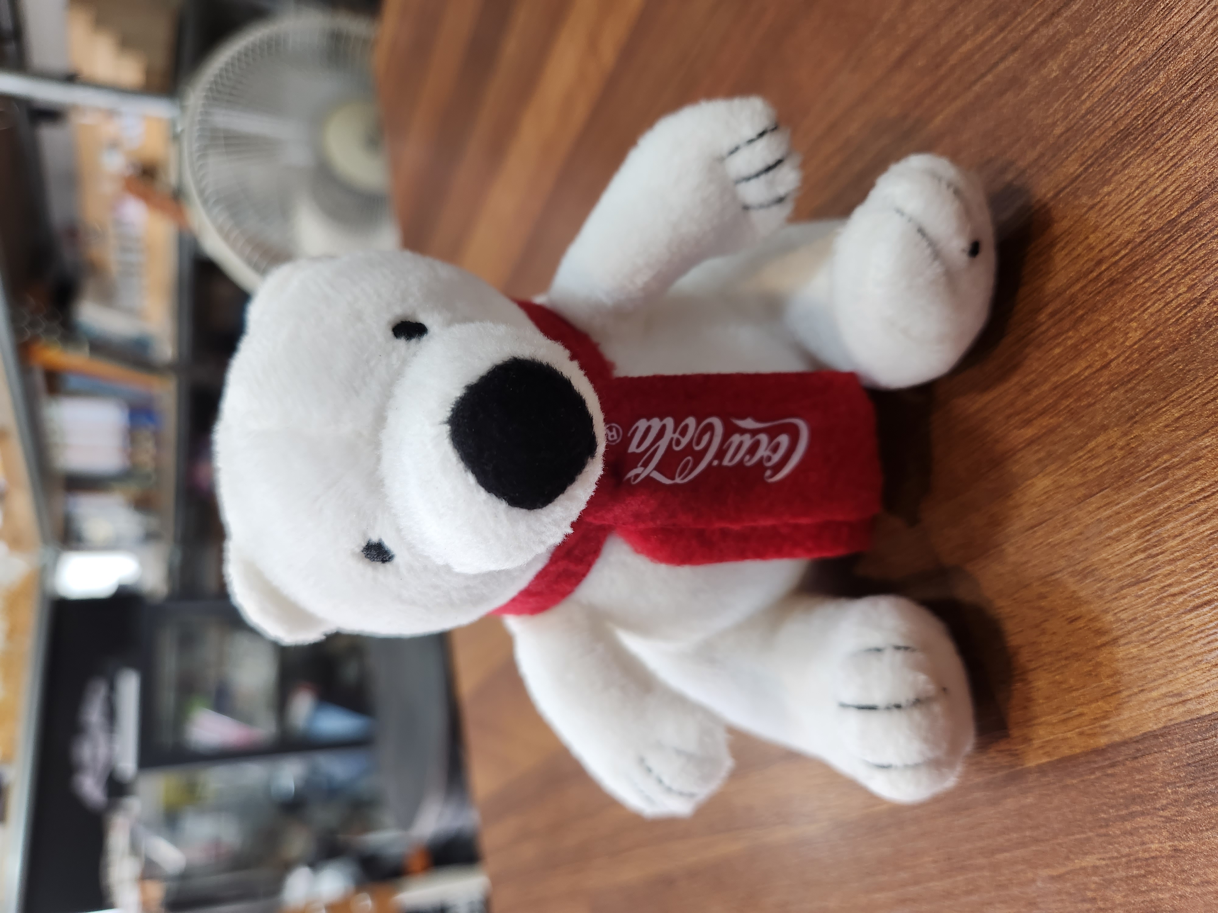 코카콜라 곰돌이