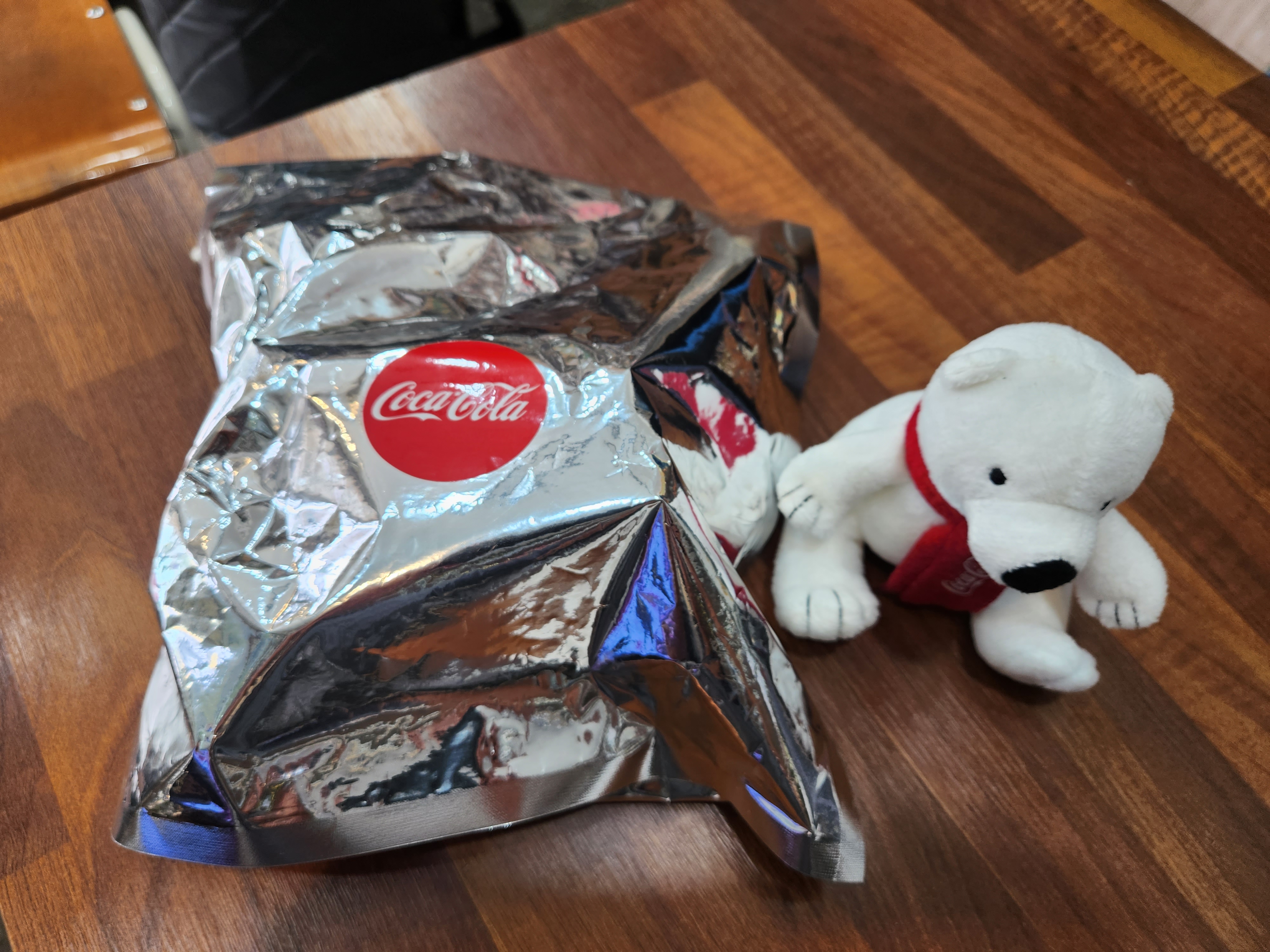 코카콜라 곰돌이