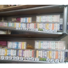 하나은행 구 10주 (회색)