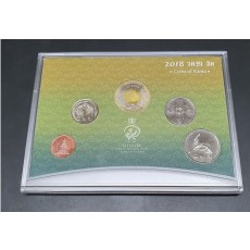 2018년 개의해 민트