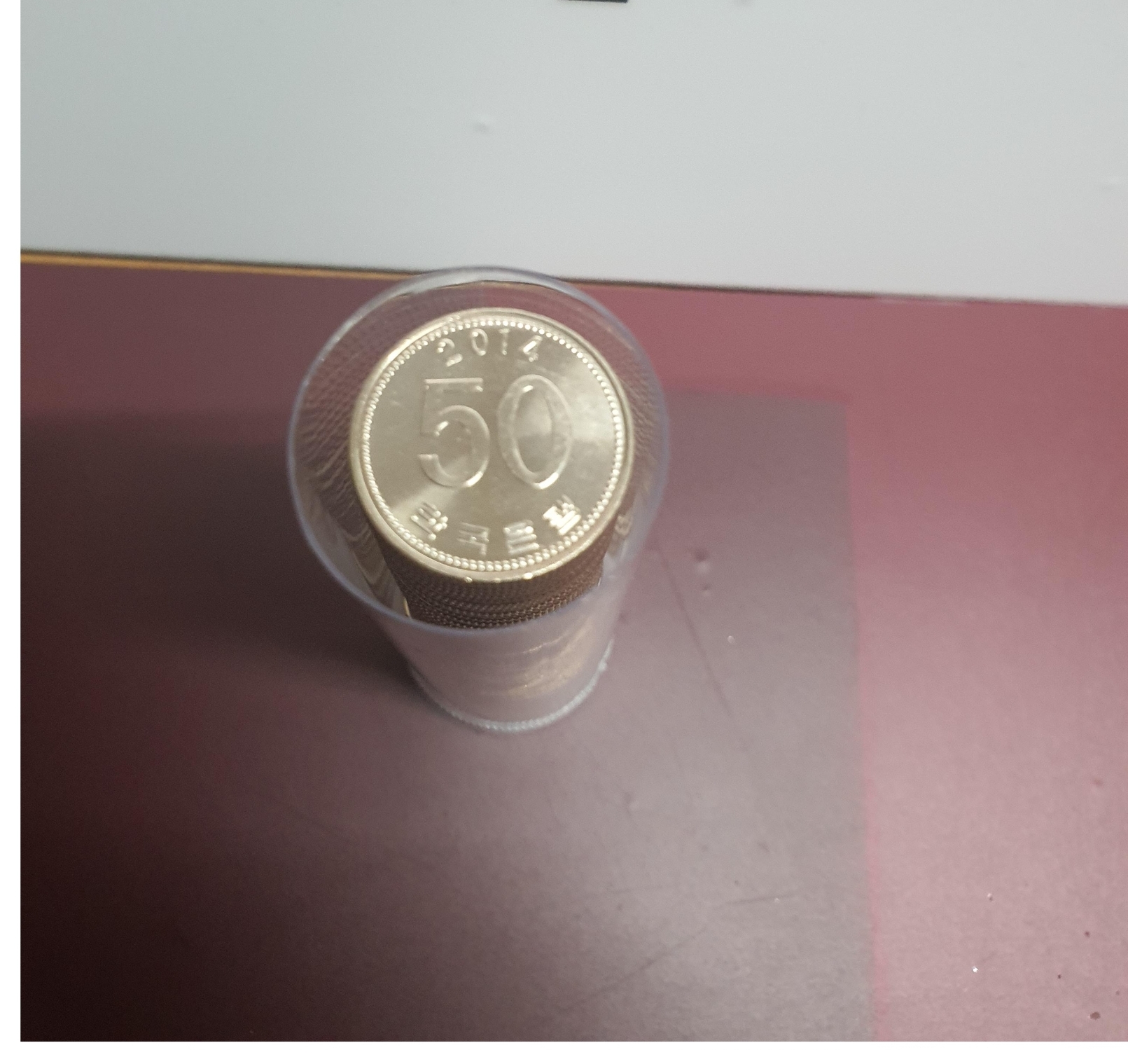 2014년50주 극미품