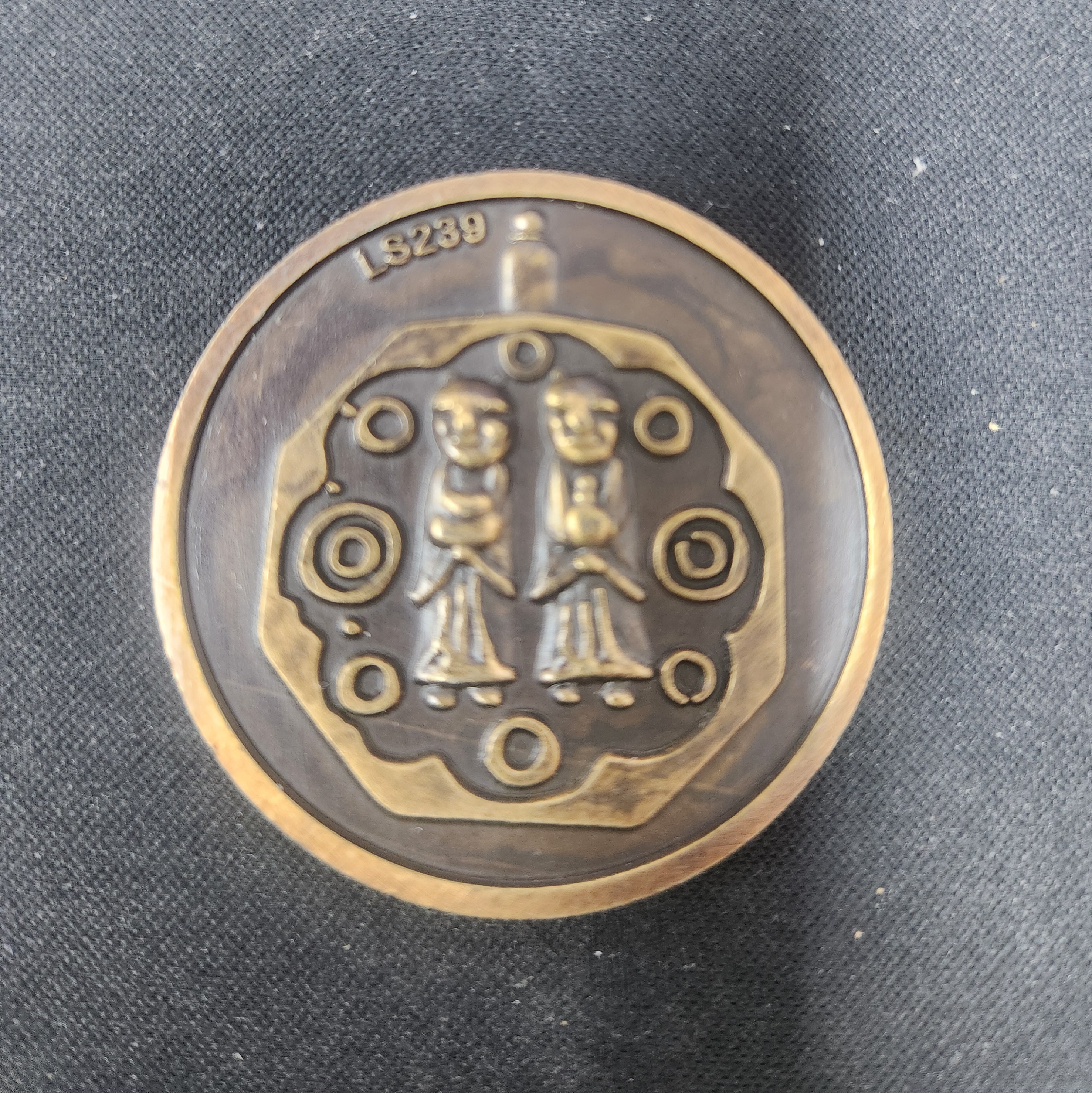 화폐모인카폐 코인(2016년)