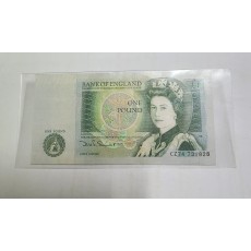 영국/영란은행 1파운드/1978년