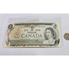 Bank of Canada캐나다중앙은행/1달러