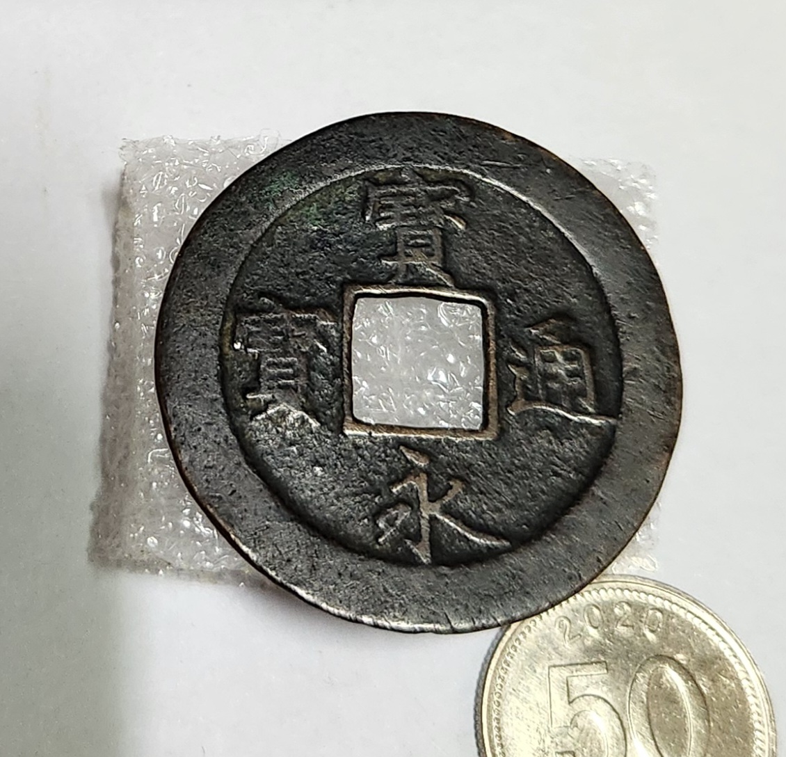 보영통보1점/일본주화의 꽃