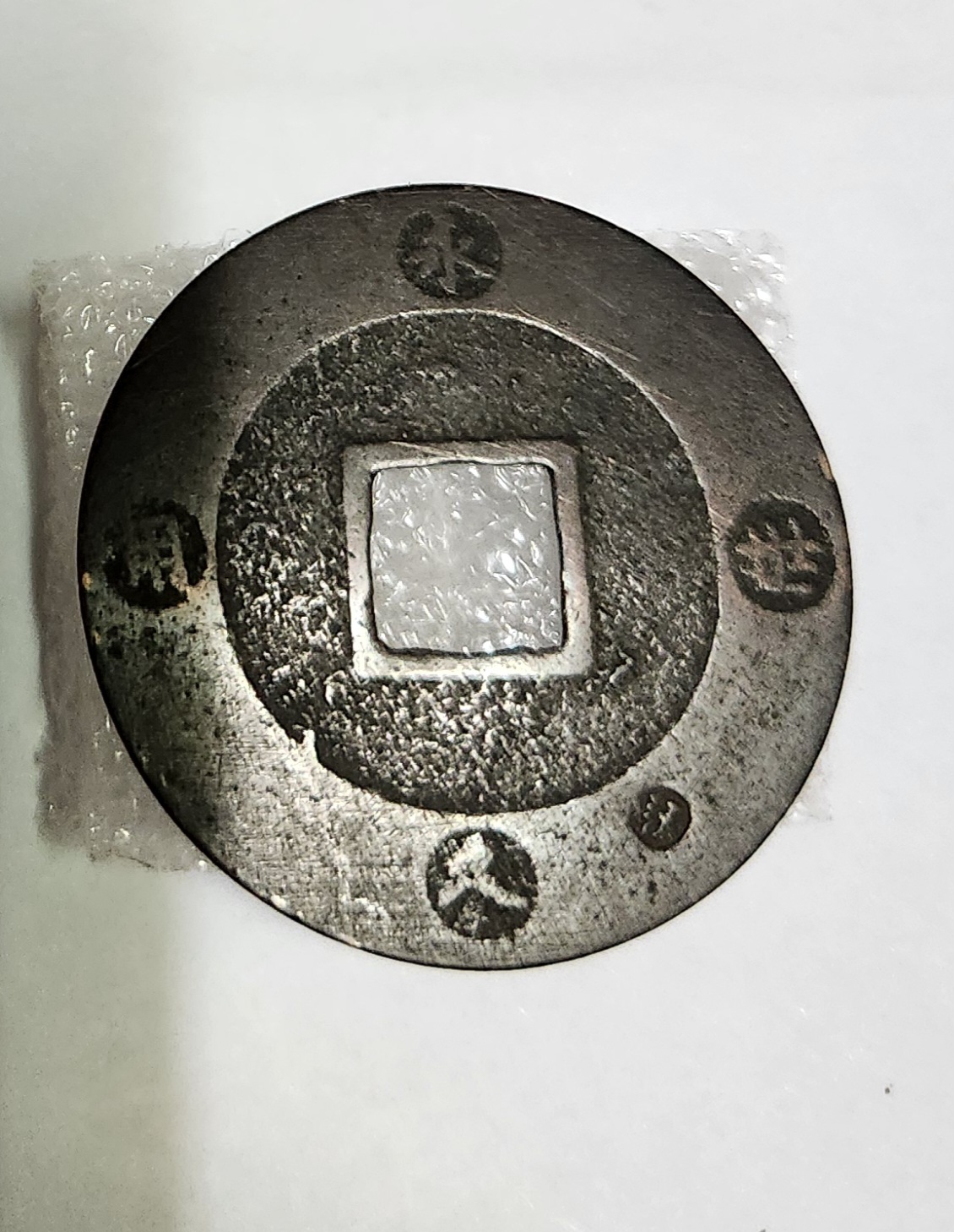 보영통보1점/일본주화의 꽃