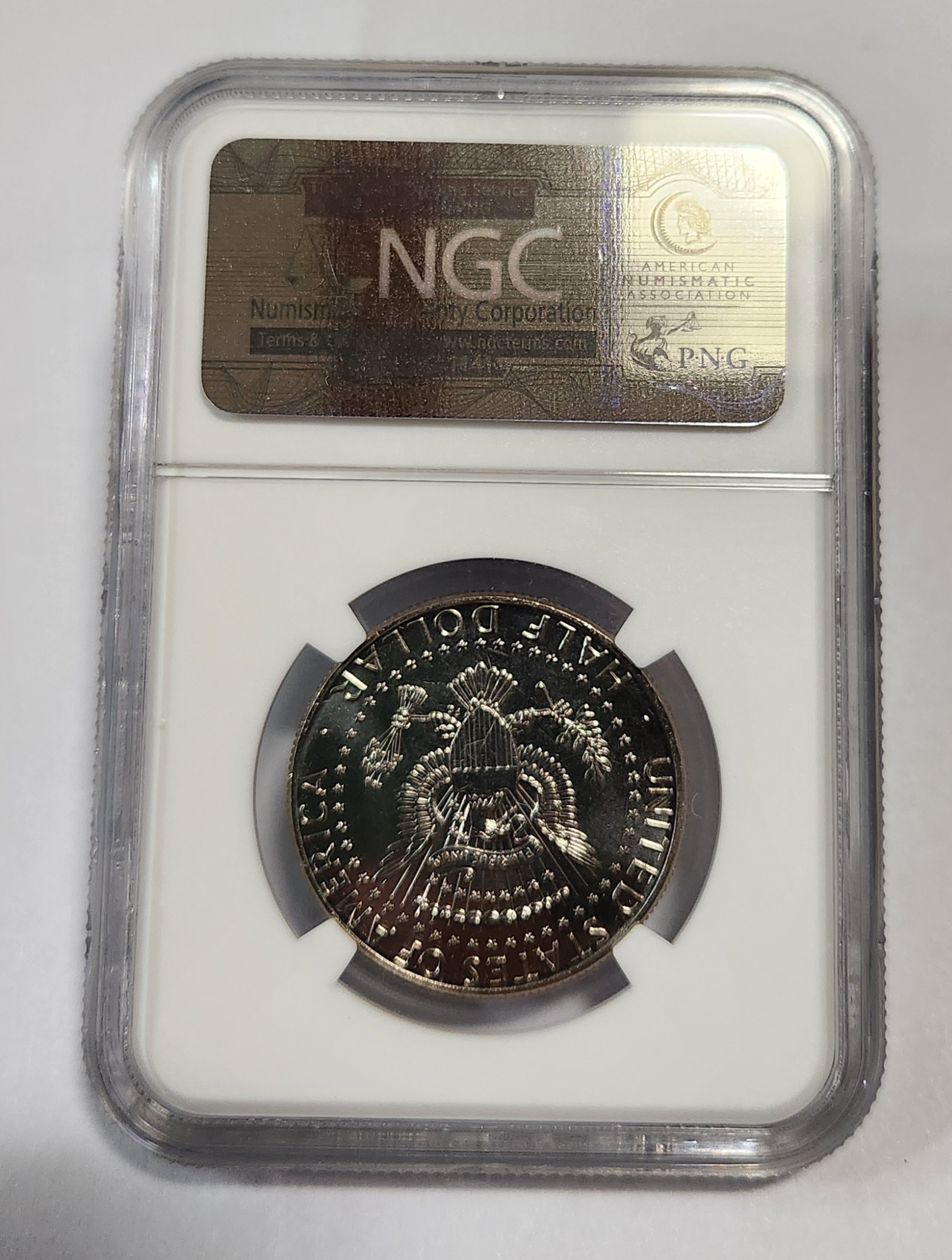 케네디50주년/SP66/2014년D(Denver) Clad50c