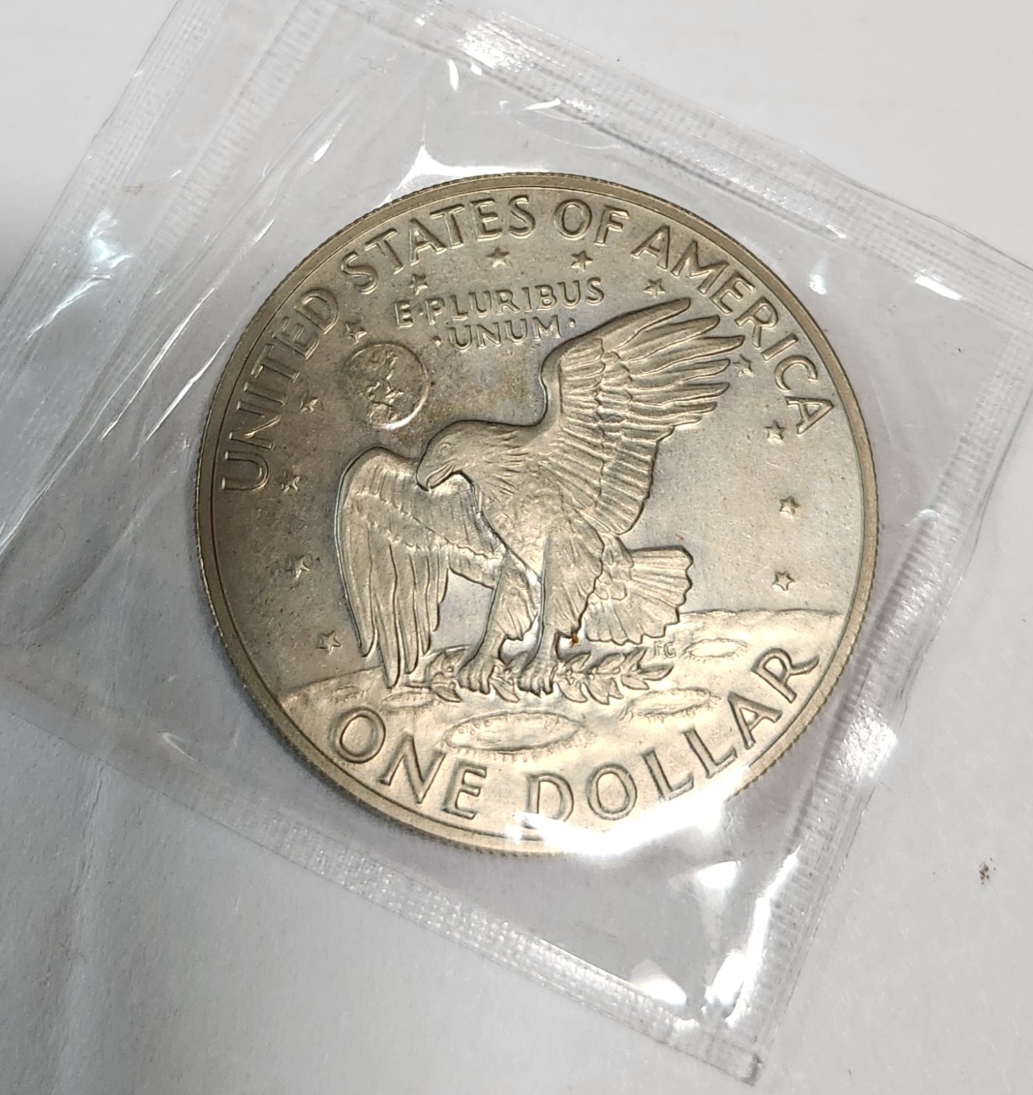 아이젠하워1달러1점