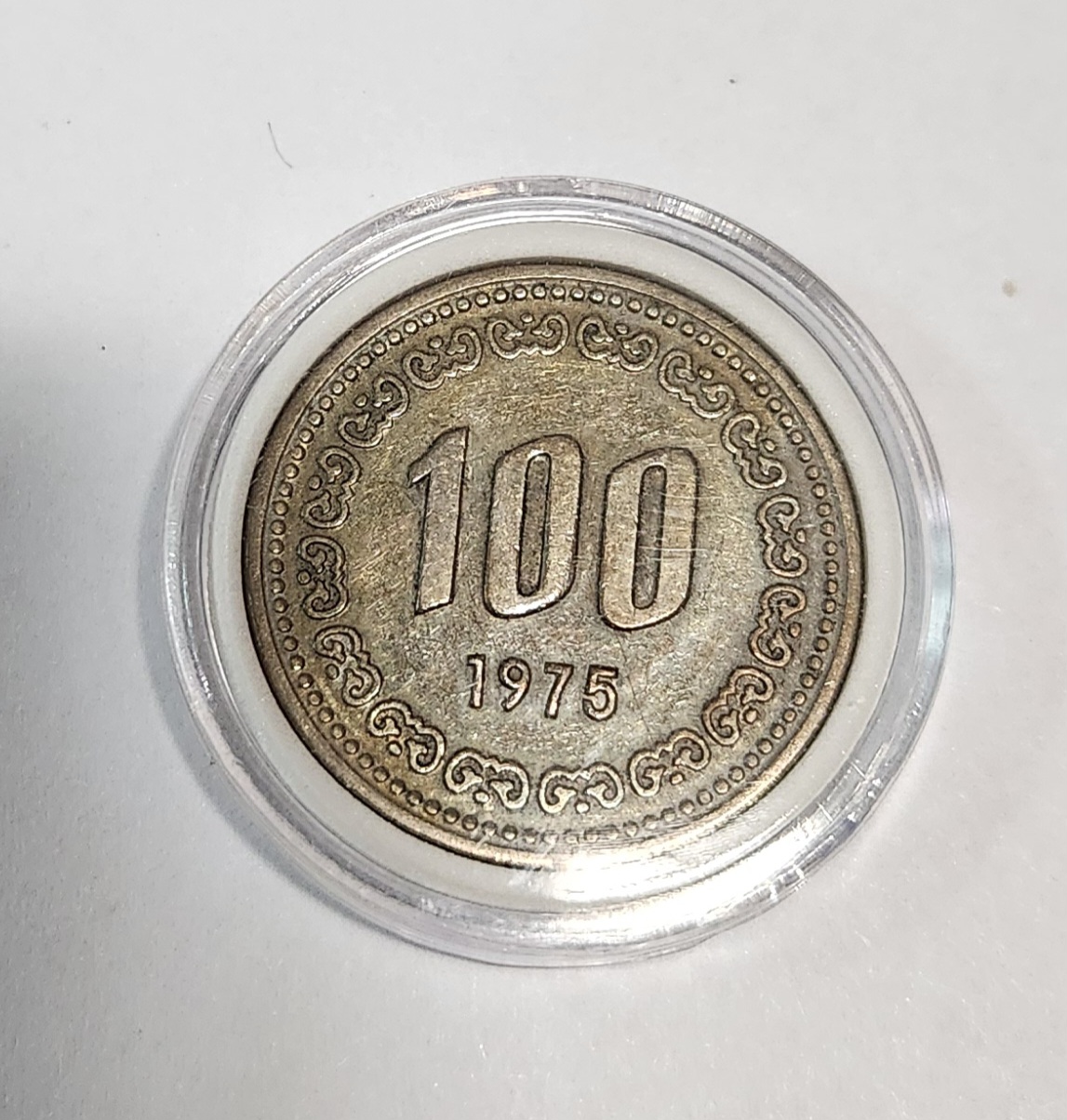 1975년 100주 준미급