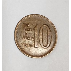 1970년 10주/적동화