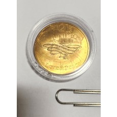 21세기 평화기원 메달1점