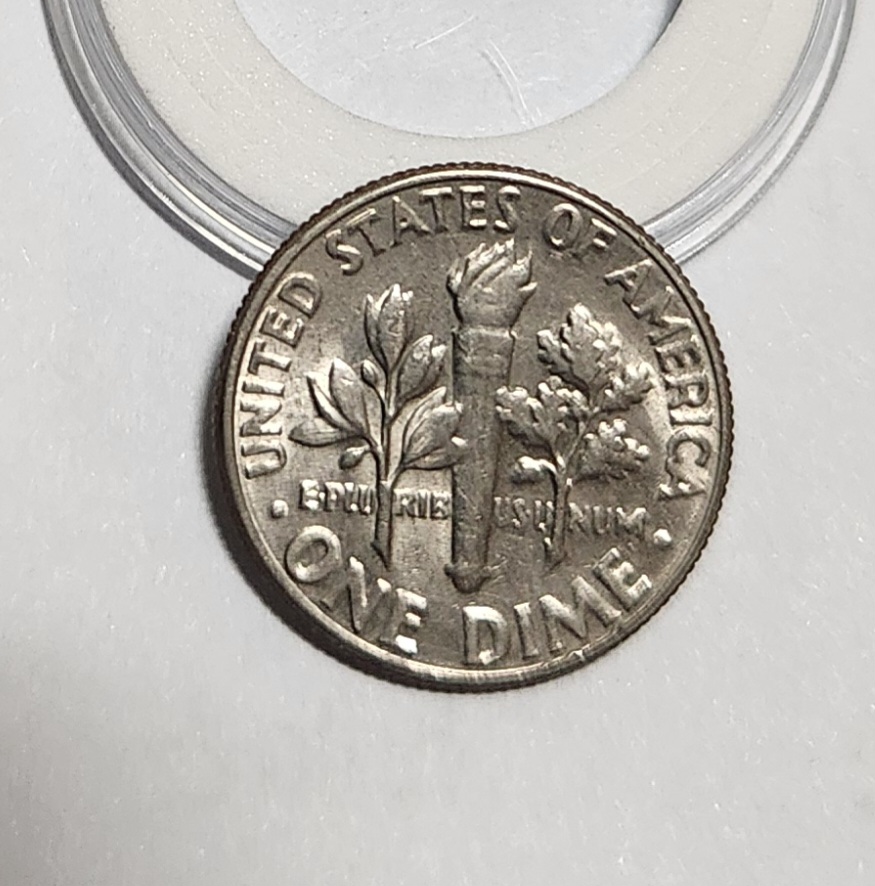 1978년 루스벨트 1다임1점