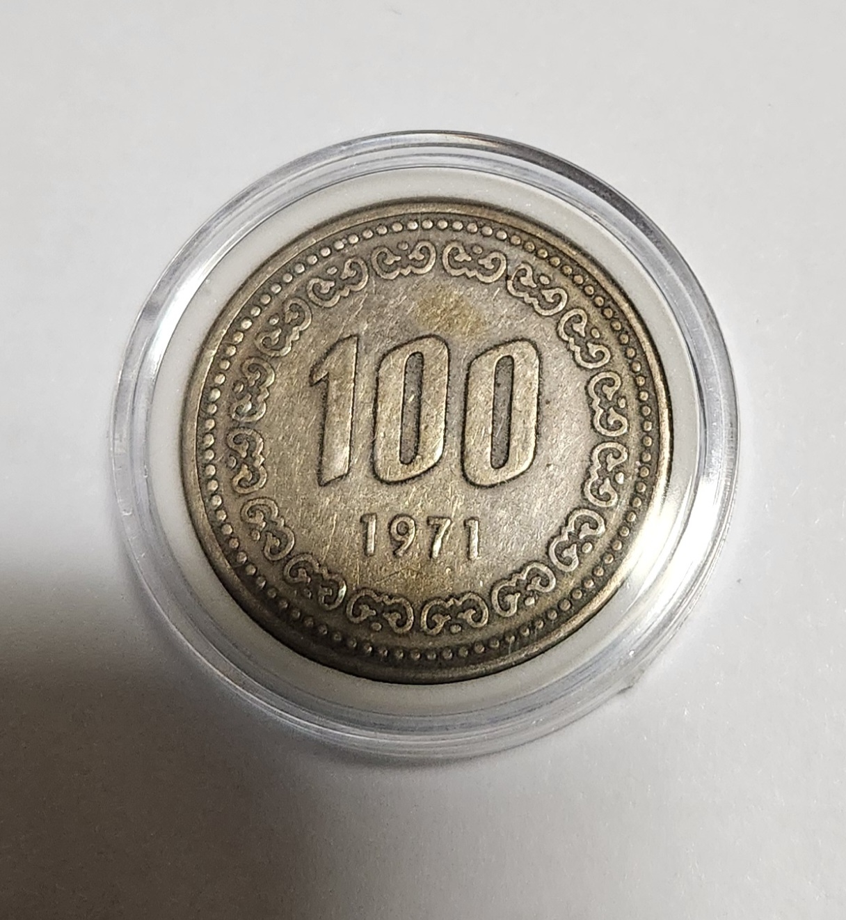 1978년 100주 준미급
