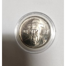 1999년 100주 미사용제