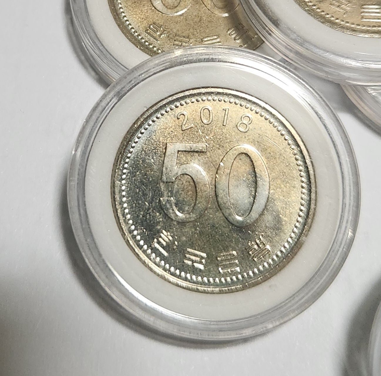 2015년50주 1점/미사용제/재고10