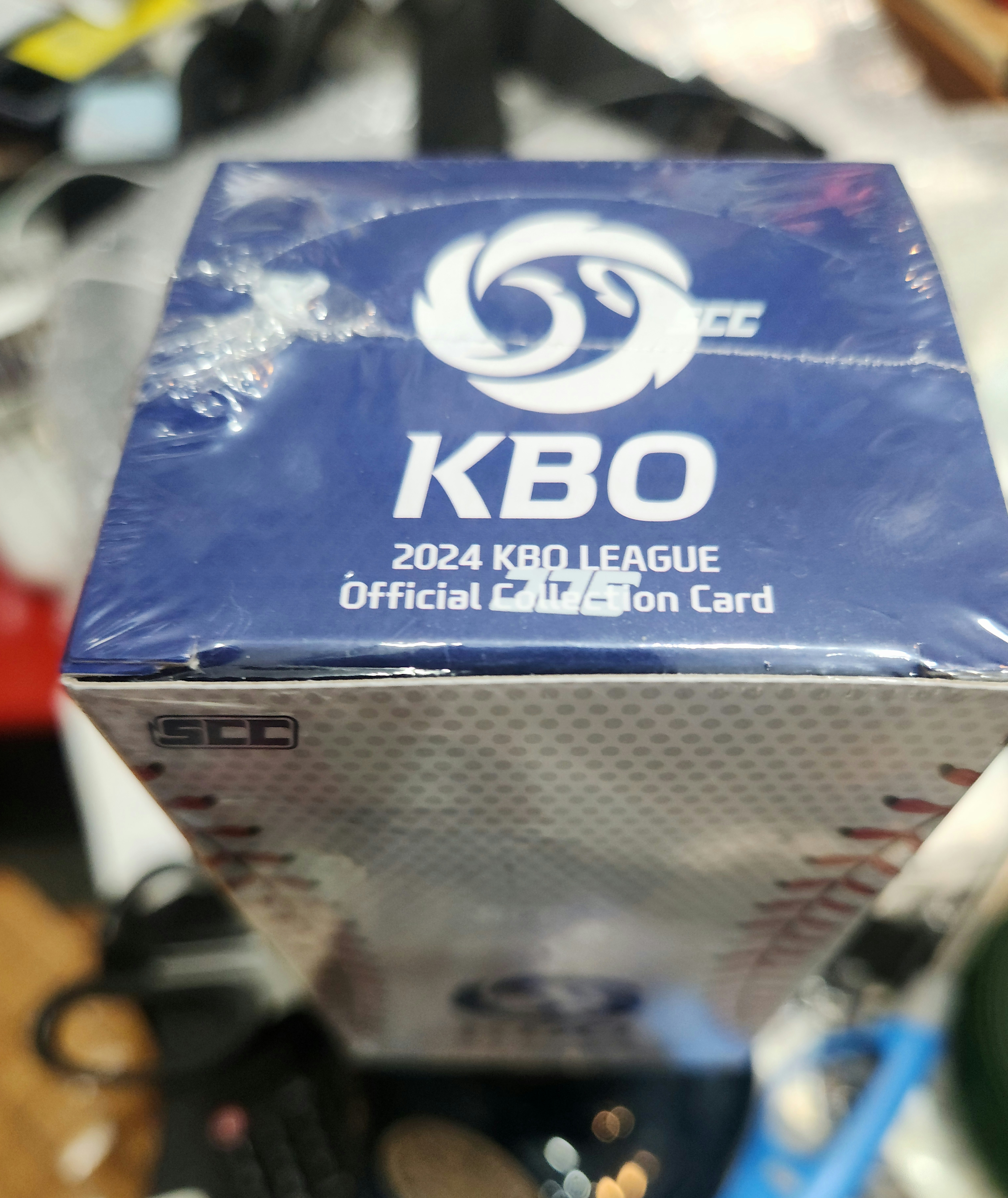 2024 KOB LEAGUE Card