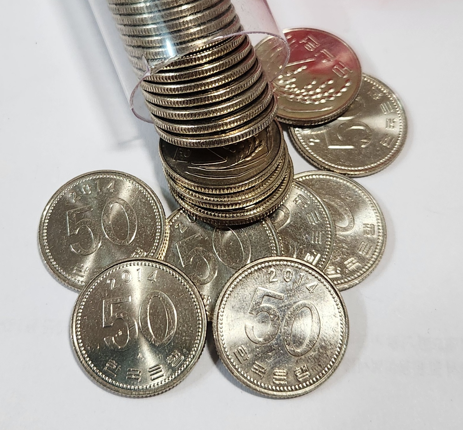 2014년 50주 44점/준미급