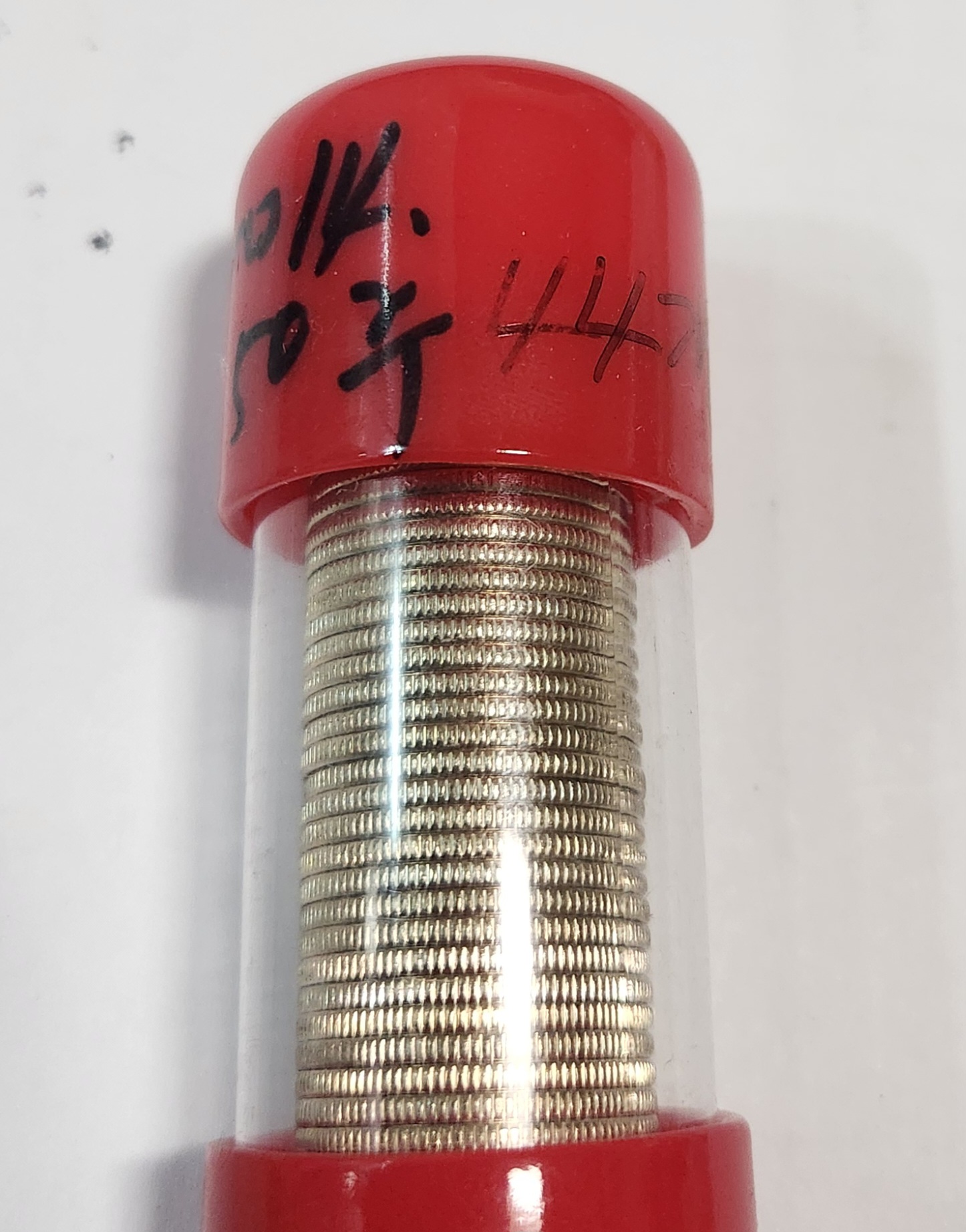 2014년 50주 44점/준미급