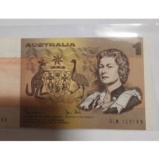 영연방 호주1달러/준미급