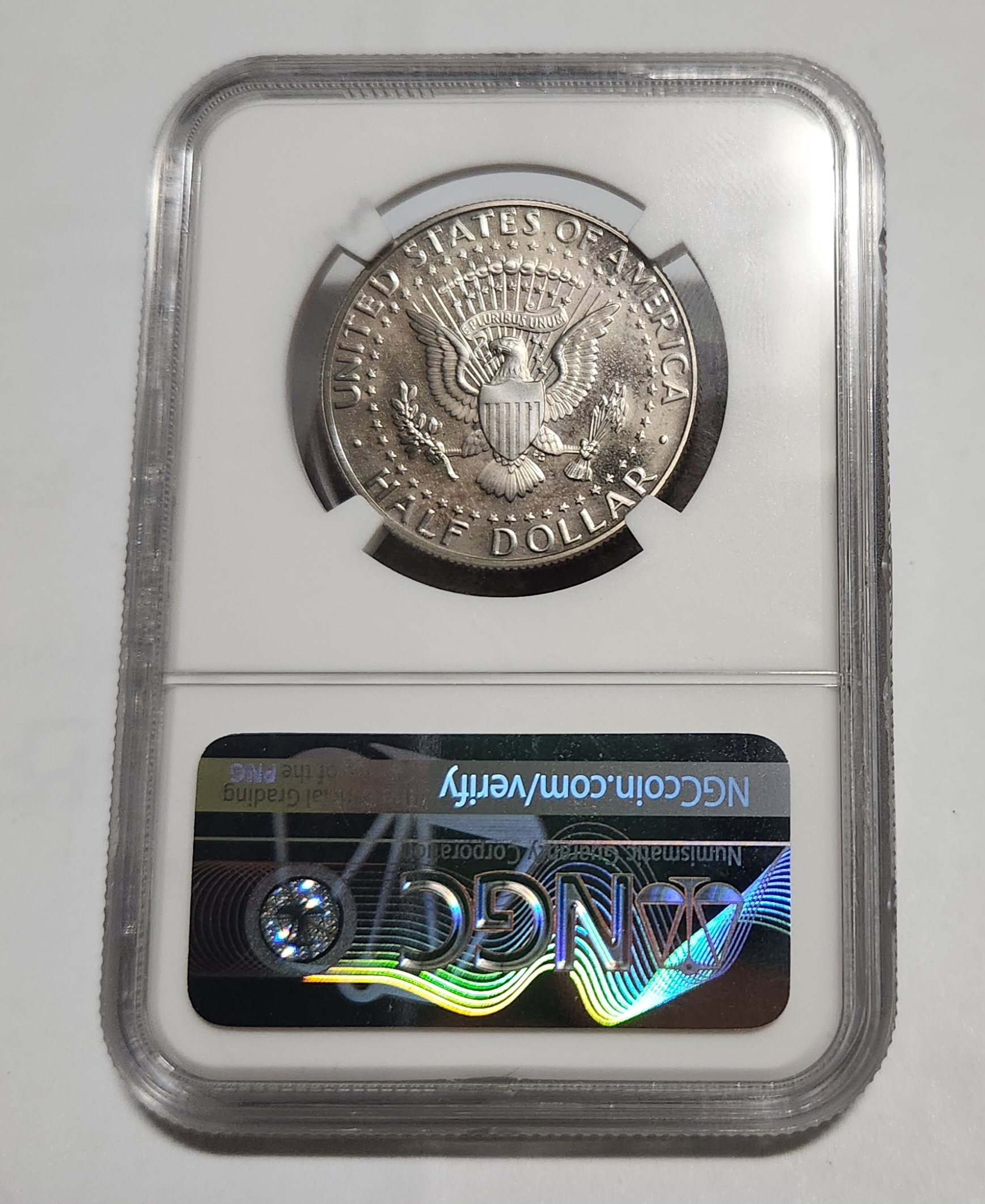 2003년 케네디 하프달러/PF65