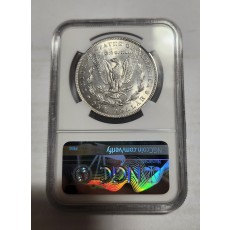 1887년 모건달러은화/MS62