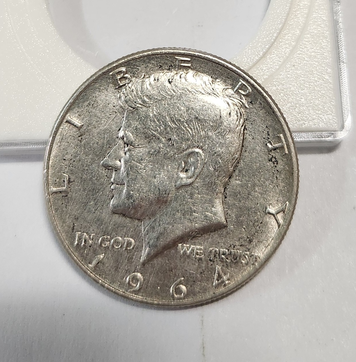 1964년/케네디 하프달러/준미