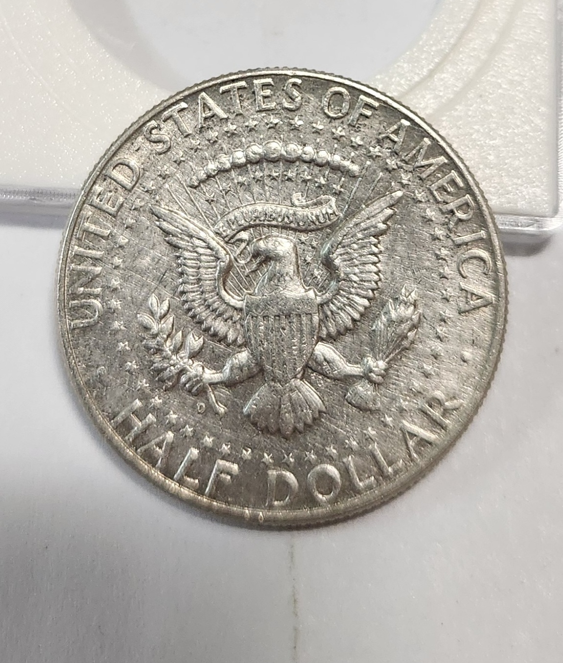 1964년/케네디 하프달러/준미