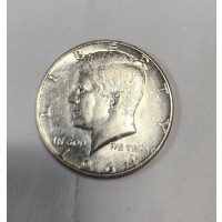 1964년/케네디 하프달러/준미