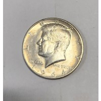 1964년/케네디 하프달러/준미