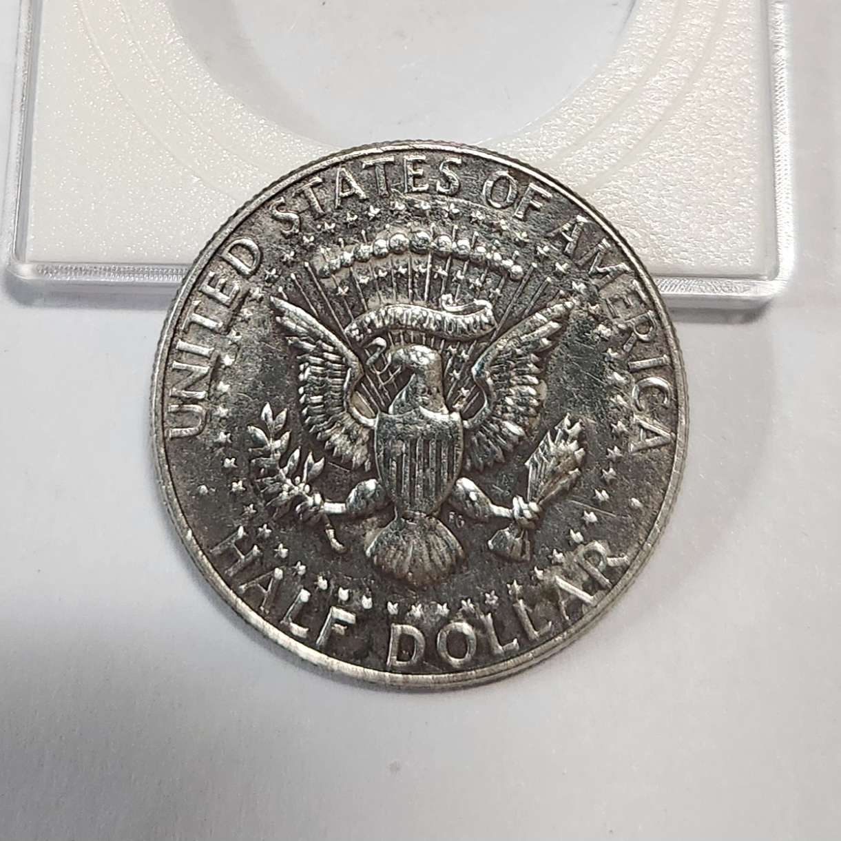 1964년/케네디 하프달러/준미