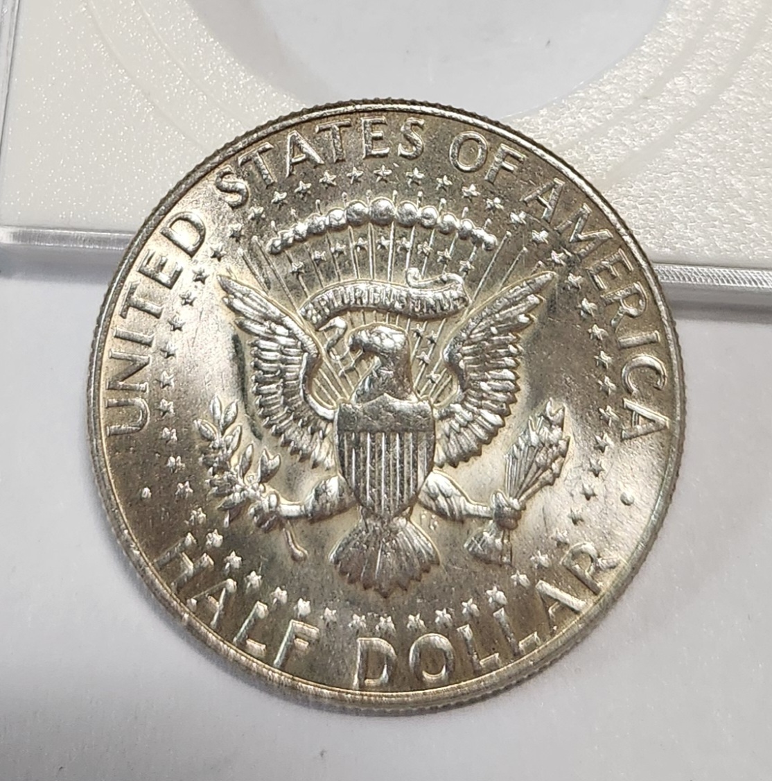 1964년/케네디 하프달러/준미