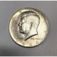 1964년/케네디 하프달러/준미