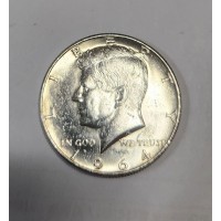 1964년/케네디 하프달러/준미