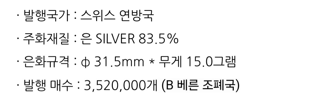 1931년/스위스5프랑
