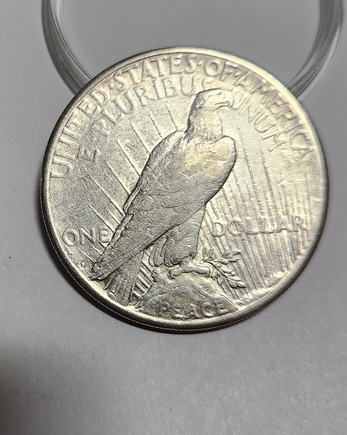 1922년/피스달러/실버90%