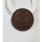 1940년/캐나다 1센트 황동화1점