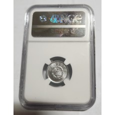 1998년/China Fen/1펜/MS70등급