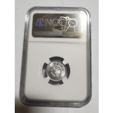 2000년/China Fen/1펜/MS70등급