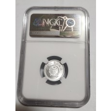 1999년/China Fen/1펜/MS70등급