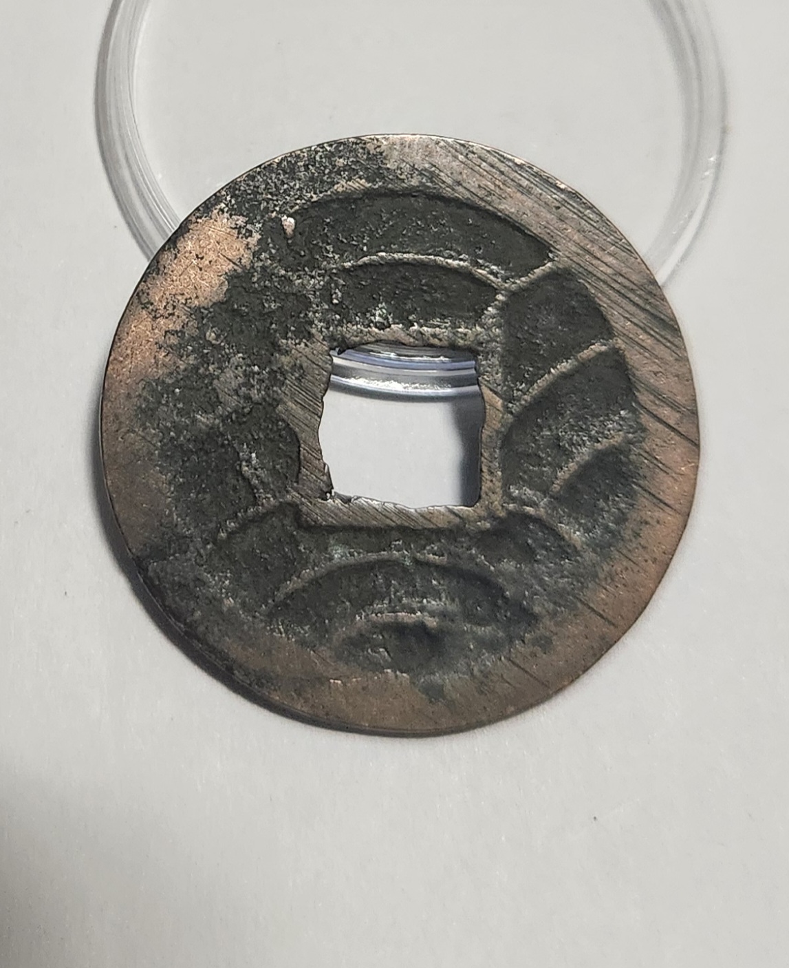 문구영보11파 옥보전1점