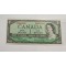1954년/캐나다중앙은행1달러