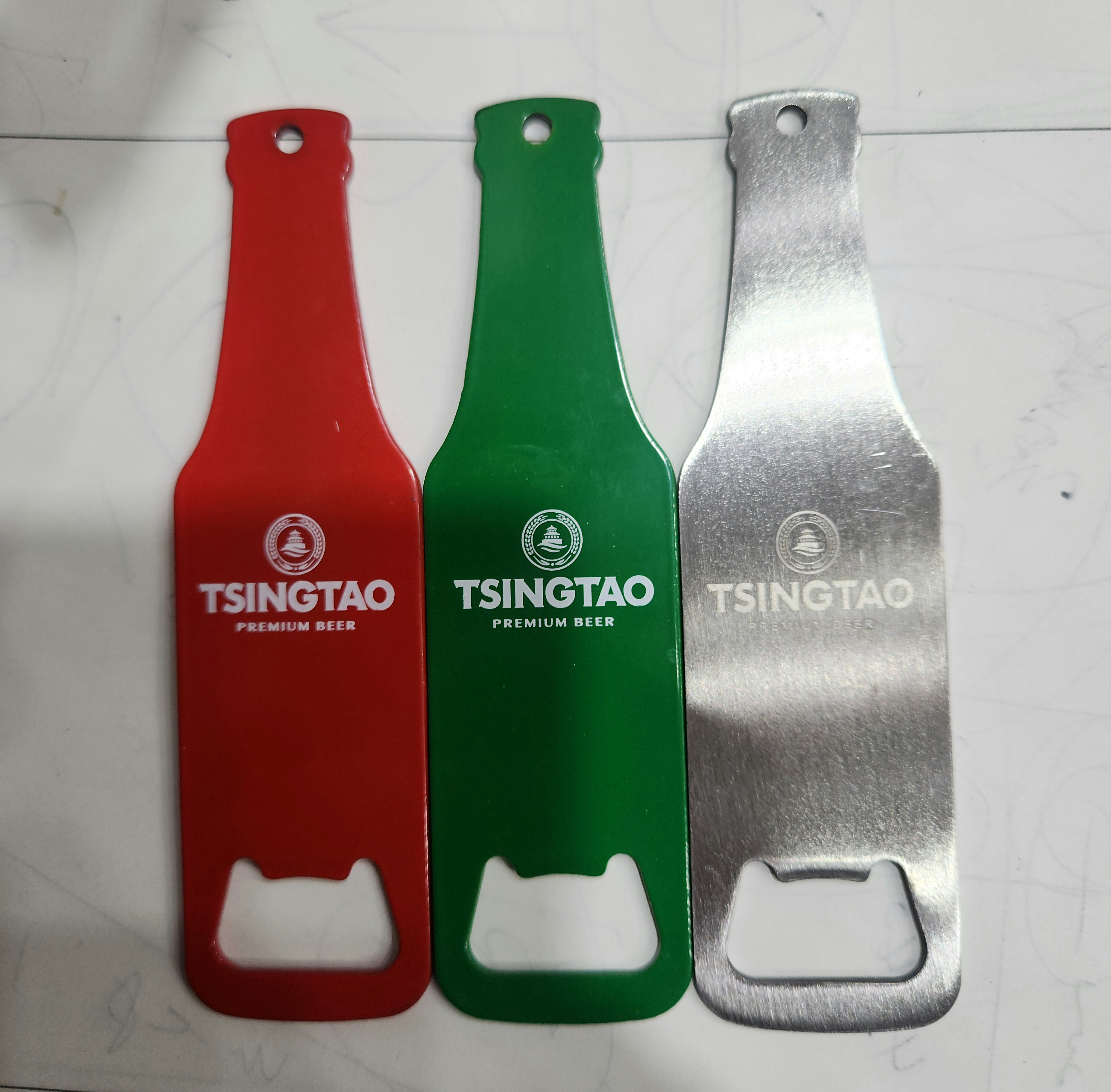 중국 찡다오 오프너