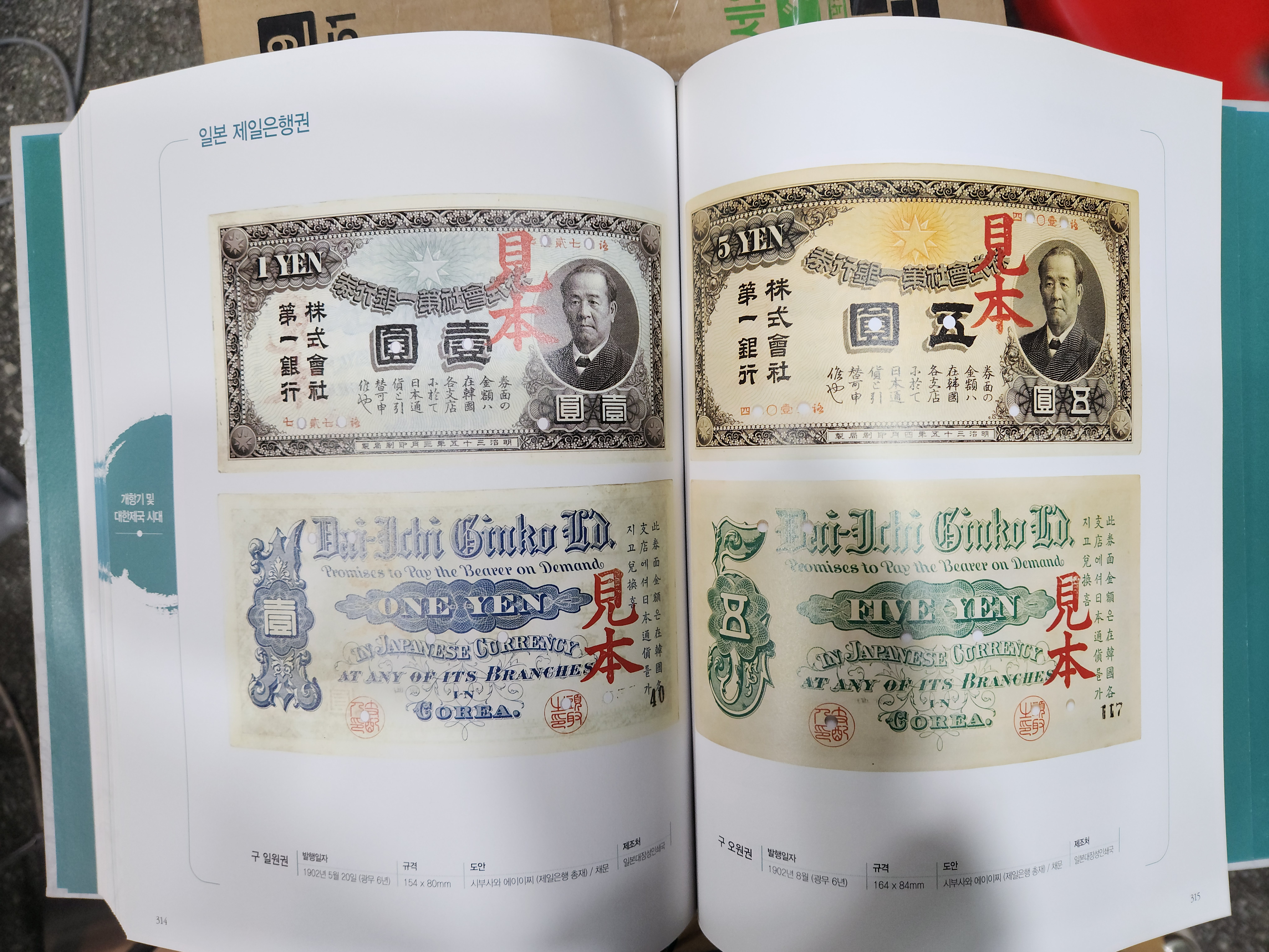 우리나라의 화폐